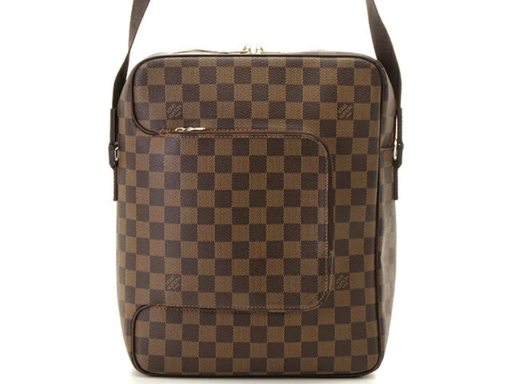 LOUIS VUITTON Olaf Damier